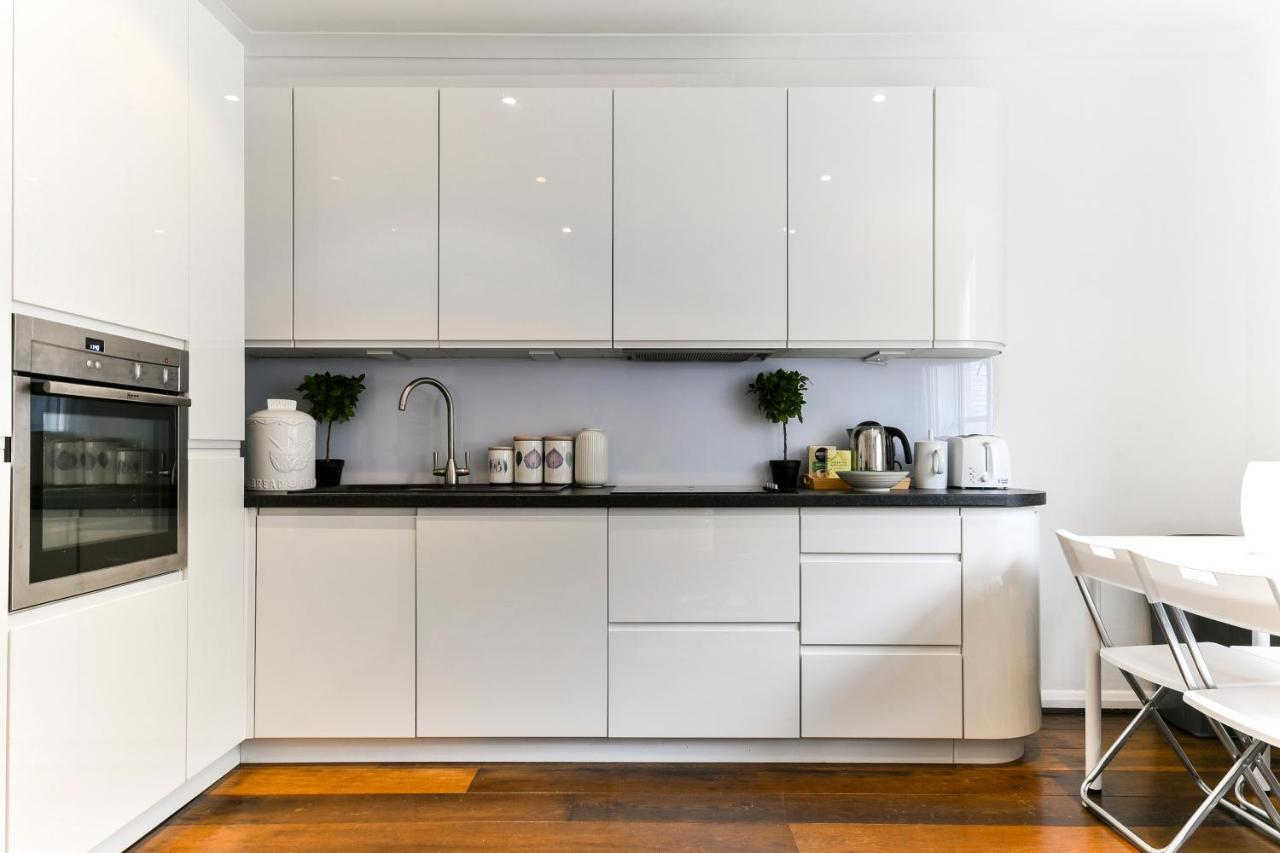 Appartamento South Kensington Flats Londra